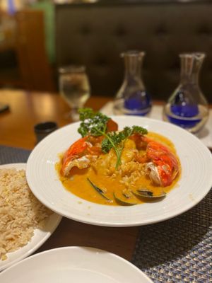 Blue Orchid Thai Cuisine by null