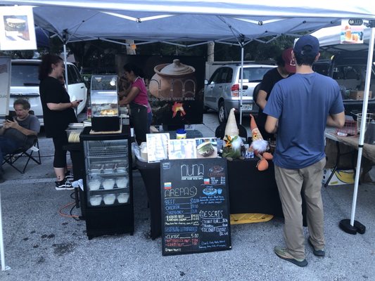 Audubon Park Community Market by null