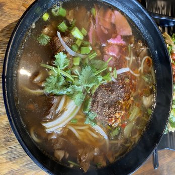 Mifen101 - Signature Beef Mifen - Soup Near Me - Mountain View, California