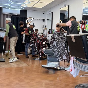 Beardzone Barbershop - Barbers Near Me - Torrance, California