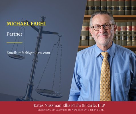 Kates Nussman Ellis Farhi & Earle, LLP by null