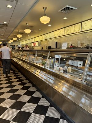 Manny's Cafeteria & Delicatessen by null