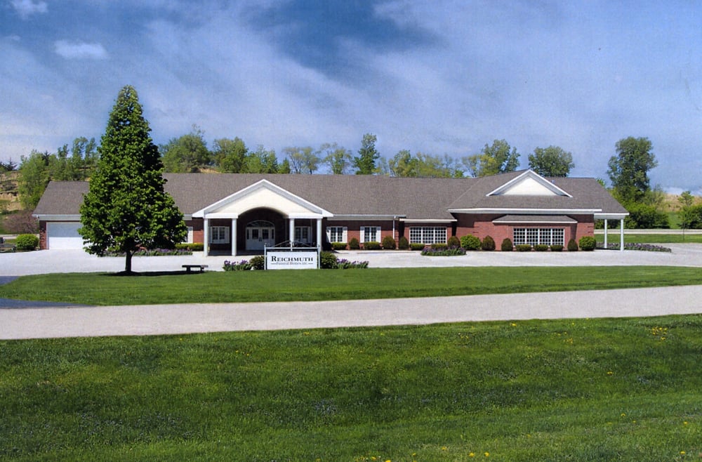 REICHMUTH FUNERAL HOMES Updated September 2024 21901 W Maple Rd, Elkhorn, Nebraska Funeral
