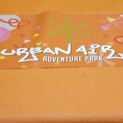 Urban Air Trampoline and Adventure Park