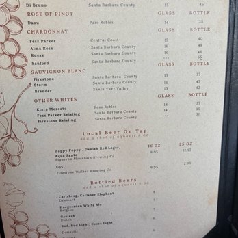 The Bit O'Denmark - Wines, beers - Scandinavian Near Me - Solvang, California