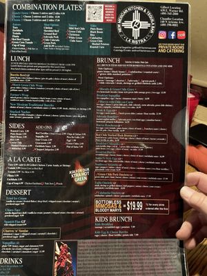 Menu photo 5 La Ristra Gilbert, AZ Menu photo 5 La Ristra Gilbert, AZ