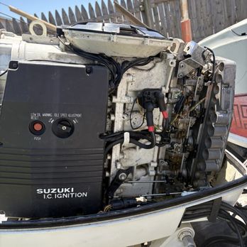 Nielsen Enterprises - Suzuki 115 hp - Motorcycle Dealers Near Me - Lake Villa, Illinois Nielsen Enterprises - Suzuki 115 hp - Motorcycle Dealers Near Me - Lake Villa, Illinois