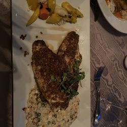 Glen-Ella Springs Inn & Restaurant - Trout