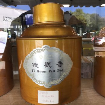 Ten Ren Tea - Tieguanyin Tea - Bubble Tea Near Me - Cupertino, California Ten Ren Tea - Tieguanyin Tea - Bubble Tea Near Me - Cupertino, California