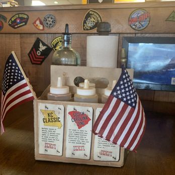 Mission BBQ - Barbeque Near Me - Jacksonville, North Carolina