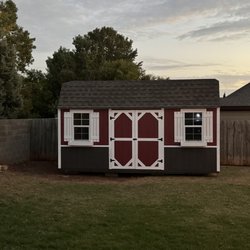 Portable Buildings Okc