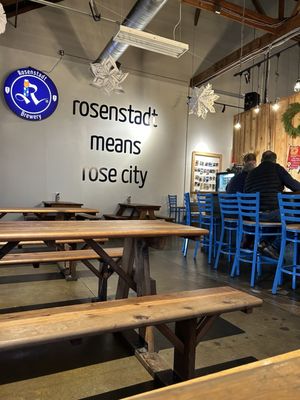 Rosenstadt Brewery by null