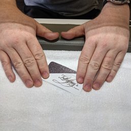 Men's manicure Men's manicure