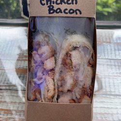 Premier Café - BBQ CHICKEN BACON WRAP