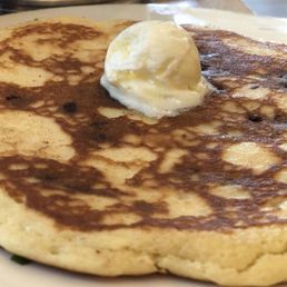 Chocolate Chip Pancake
