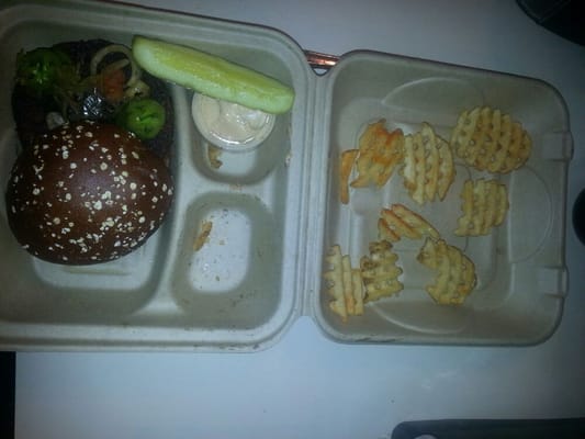 The Chicago Diner, Logan Square by null