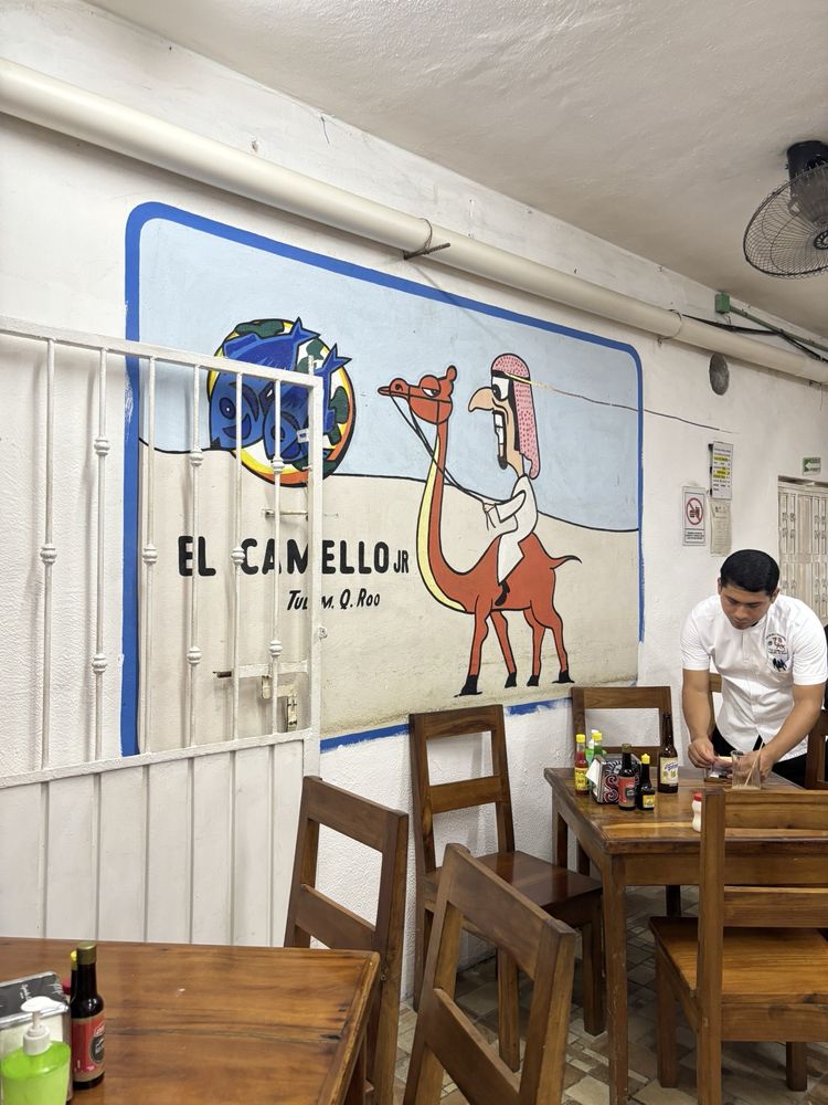 El Camello Jr.