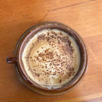 Shorehouse Kitchen - Dirty vanilla chai latte - Coffee & Tea Near Me - La Jolla, California Shorehouse Kitchen - Dirty vanilla chai latte - Coffee & Tea Near Me - La Jolla, California