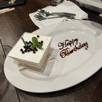Rumba Cubana - Birthday celebration dulce - Cuban Near Me - North Bergen, New Jersey