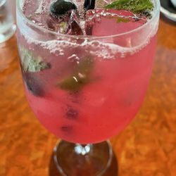 CRAVE - Blueberry Mint Fizz