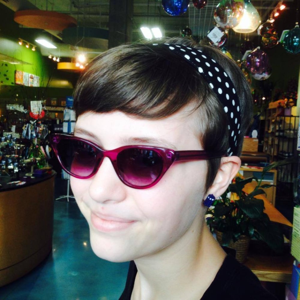 Ceremony Salon - My daughter loved her new short cut by Erika at Ceremony Salon! - Hair Salons Near Me - Carrboro, North Carolina