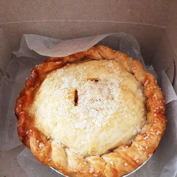 Drive-By Pies - Pear salted caramel pie - Bakeries Near Me - Brookline, Massachusetts