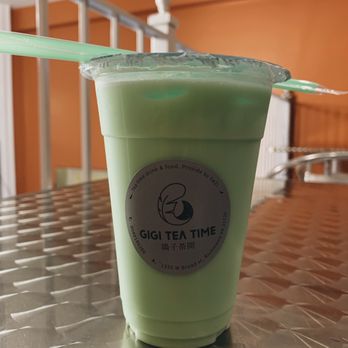 Gigi Tea Time - Bubble Tea Near Me - Richmond, Virginia