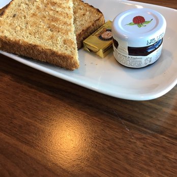 Water's Table - Toast and this delectable jam - New American Near Me - Renton, Washington Water's Table - Toast and this delectable jam - New American Near Me - Renton, Washington