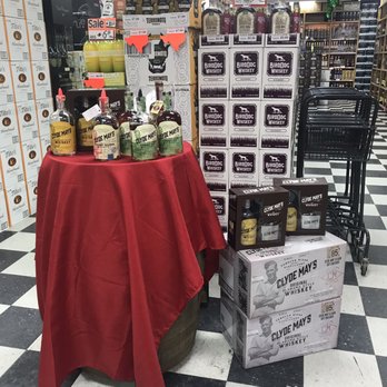 Angel's Beverage Center - Clyde Mays Whiskey tasting - Beer, Wine & Spirits Near Me - Plano, Texas