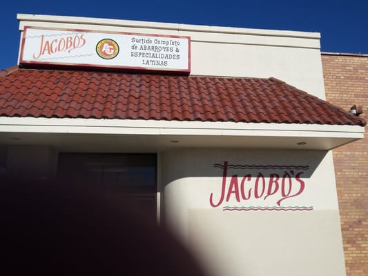 Jacobo's Grocery by null