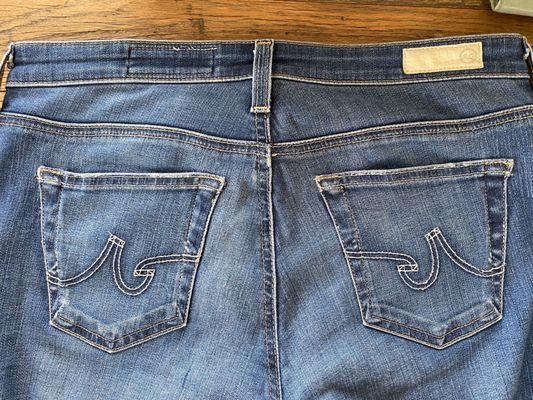 Denim Revival - Jeans Alteration and Repair by null