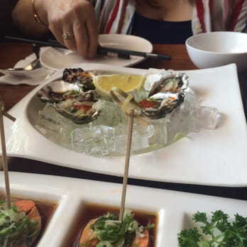 Genghix - Ankimo & oysters - Sushi Bars Near Me - Castro Valley, California Genghix - Ankimo & oysters - Sushi Bars Near Me - Castro Valley, California