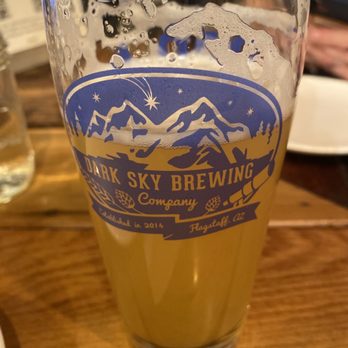 Dark Sky Brewing - Recommended by the staff - Breweries Near Me - Flagstaff, Arizona