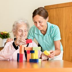 Valentine's In Home Healthcare - Our services include skilled nursing: Occupational Therapy and Speech Therapy, plus more!