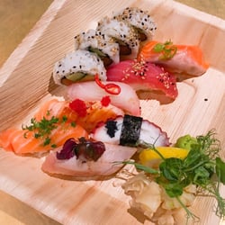 Hattori Sushi Devil - 11 bitar