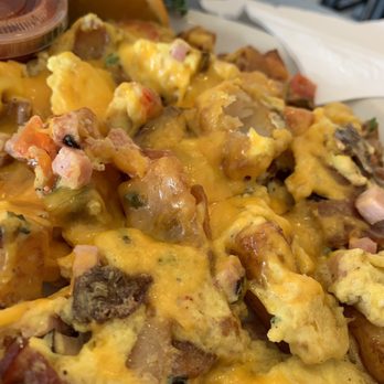 Eggscellent - Potato scramble - Breakfast & Brunch Near Me - Las Vegas, Nevada