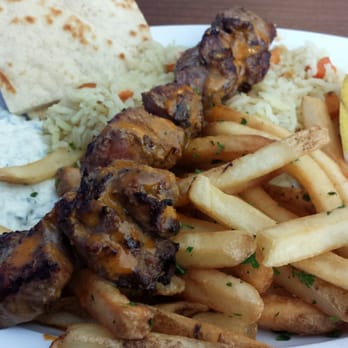 Mikonos Grill - Lamb - Greek Near Me - Milpitas, California