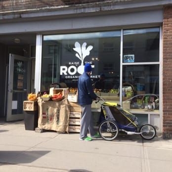 Raise the Root Organic Market - Organic produce and Sunshines Yolks eggs - Organic Stores Near Me - Toronto, Ontario
