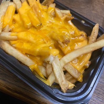 Wendy's - Employees Hair melted with my cheese fries - Burgers Near Me - San Leandro, California Wendy's - Employees Hair melted with my cheese fries - Burgers Near Me - San Leandro, California