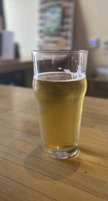 Audio Graph Beer Co. by null
