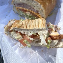 Sonoma Sourdough Sandwiches