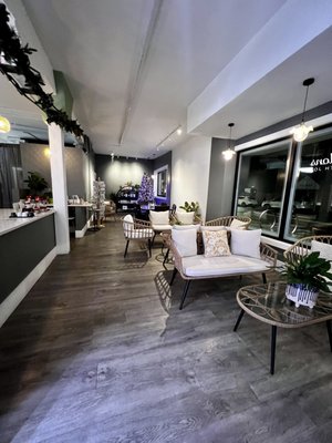 Macadons Cafe Renton by null