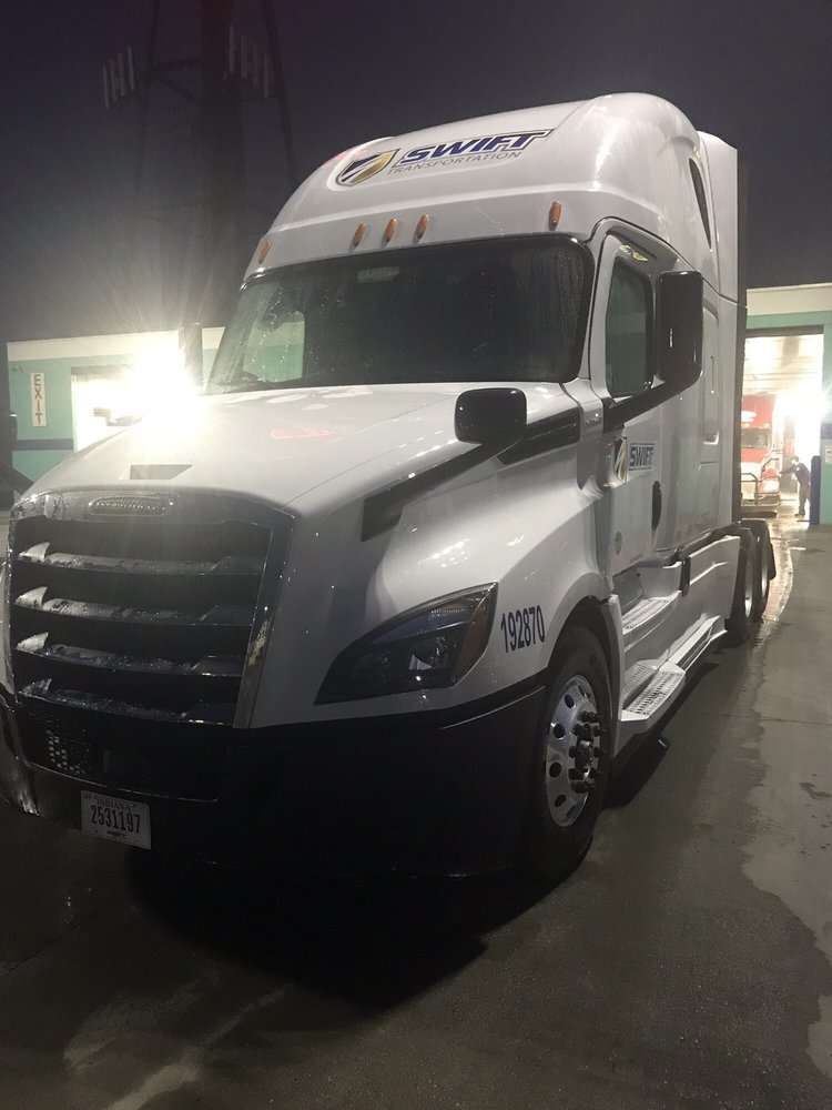 BLUE BEACON TRUCK WASH I80 24, Council Bluffs, IA Yelp