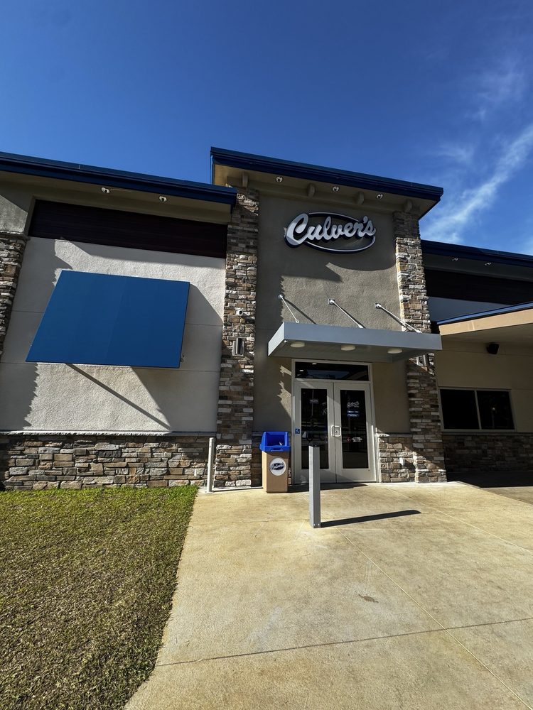 Culver’s Logo