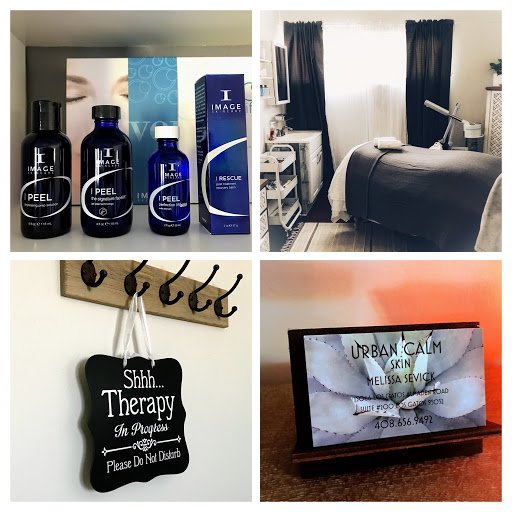 URBAN CALM SKIN 15066 Los Gatos Almaden Rd, Los Gatos, California Skin Care Phone Number