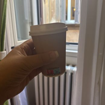 Chef Express IL Bistrot - Delicious Cafe Latte to go - Coffee & Tea Near Me - Rome, RM