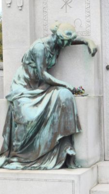 Metairie Cemetery by null