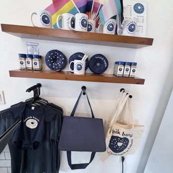 Boichik Bagels - Logo merch - Bagels Near Me - Berkeley, California