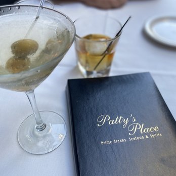 Patty's Place - Dirty Martini and Blantons - Seafood Near Me - Seal Beach, California Patty's Place - Dirty Martini and Blantons - Seafood Near Me - Seal Beach, California