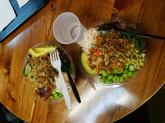 FOB Poke Bar by null